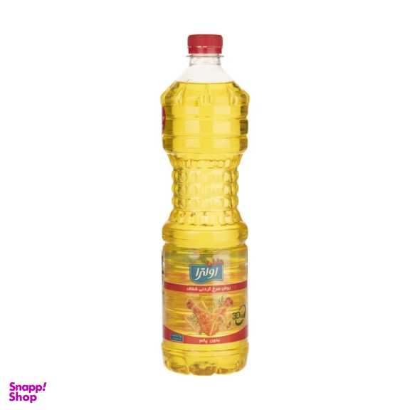 روغن سرخ کردنی شفاف اولترا هایلی وزن 810 گرم