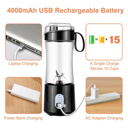 شیکر گرین لاین مدل BLEND MATE گنجایش 0.38 لیتر