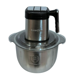 خرد کن سیلور کرست مدل مخزن استیل 8 لیتری دسته L