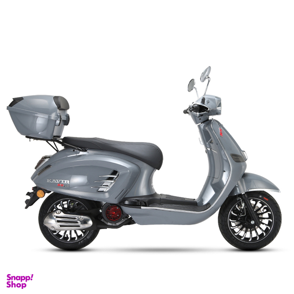 موتور سیکلت کویر مدل S5 1403
