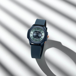 ساعت عقربه ای زنانه نیوی فورس مدل NF7107BEBE