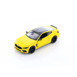 ماشین بازی کودک کینزمارت مدل BMW M8 Competition Coupe کد KT5425