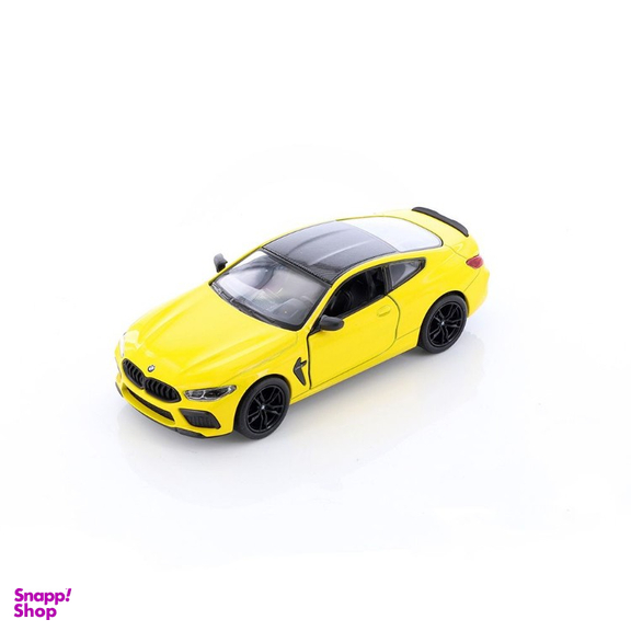 ماشین بازی کودک کینزمارت مدل BMW M8 Competition Coupe کد KT5425