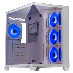 کیس اسمبل شده فاطر سری کورال مدل Fater FS-Medical