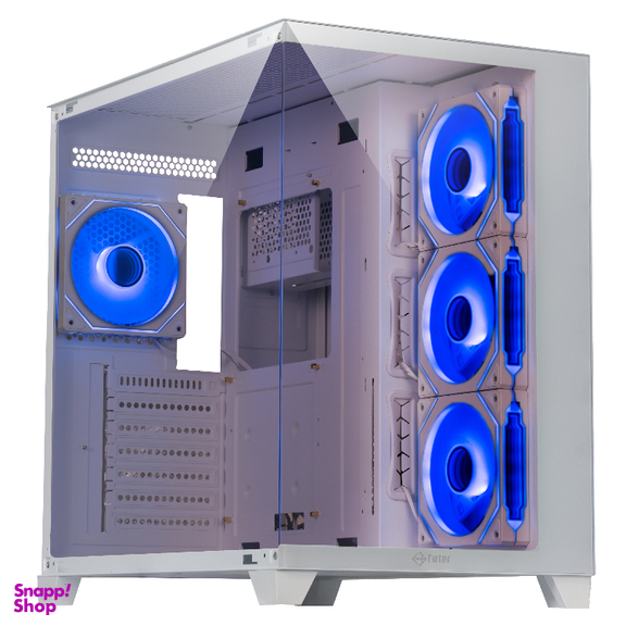 کیس اسمبل شده فاطر سری کورال مدل Fater FS-Medical