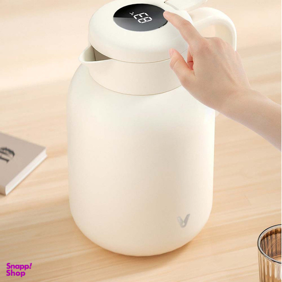 فلاسک ویومی مدل VBTEA02 گنجایش 1 لیتر