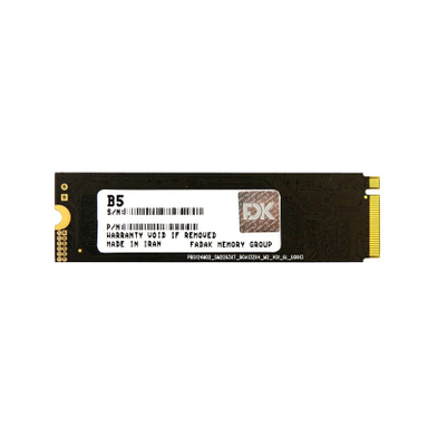 حافظه SSD اینترنال فدک مدل B5 SEREIS NVMe M.2