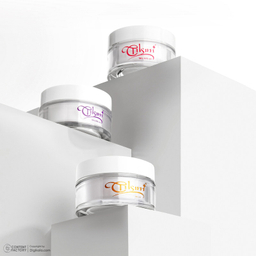 کرم ضد لک و روشن کننده شب تیلسیم مدل power حجم 50 میلی لیتر