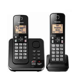 تلفن بی سیم پاناسونیک مدل KX-TGC362