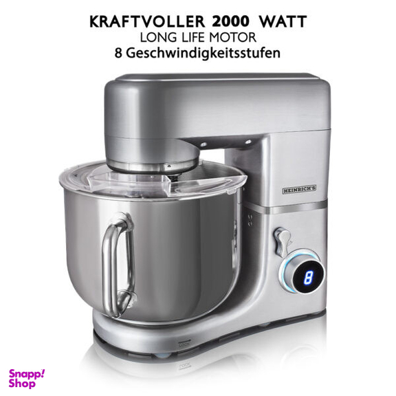 همزن هنریچ مدل hkm 8120