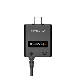 میکروفون یقه ای کامیکا (Comica) مدل CVM - V01.USB