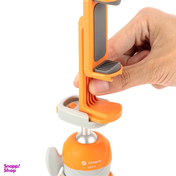 پایه منعطف فوتوپرو مدل Fotopro UFO 3