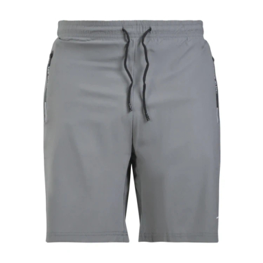 شلوارک ورزشی مردانه مدل GS-m-M-227535 رنگ طوسی