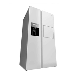 یخچال و فریزر 32 فوت جی پلاس مدل GSS-P7922W