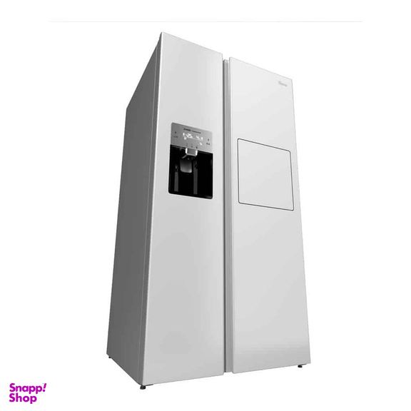 یخچال و فریزر 32 فوت جی پلاس مدل GSS-P7922W