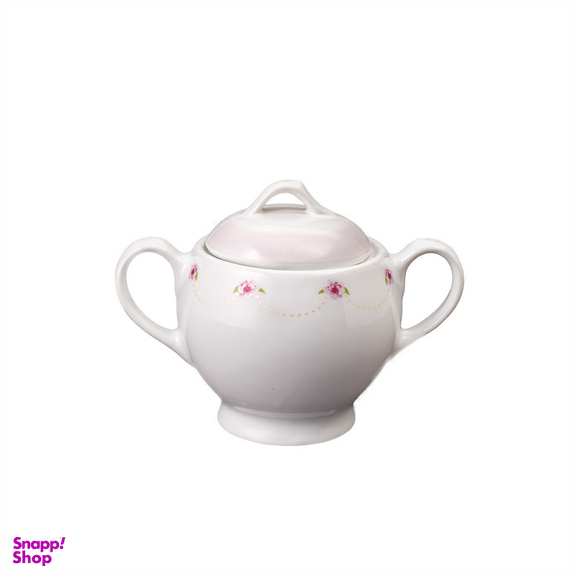 سرویس غذاخوری 26 پارچه 6 نفره مقصود مدل دوروتی