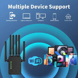 تقویت‌کننده سیگنال وای‌ فای OURLIFE کد OCA-833