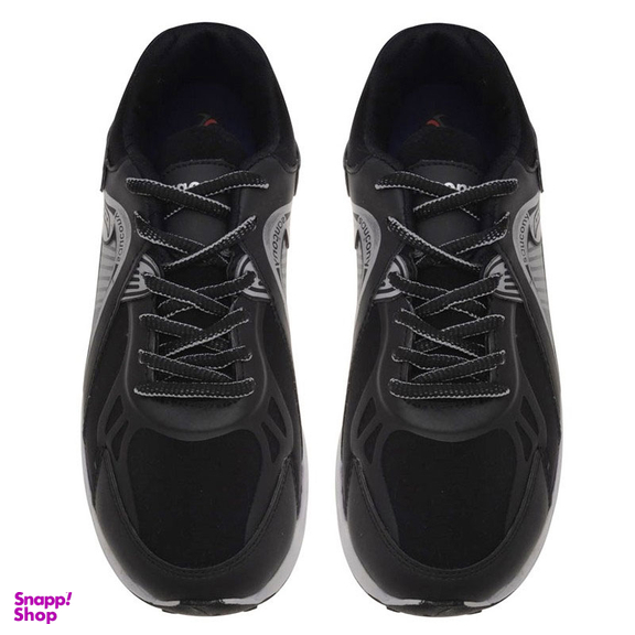 کتانی رویه مخمل مردانه ای کی طرح Saucony کد 352001015
