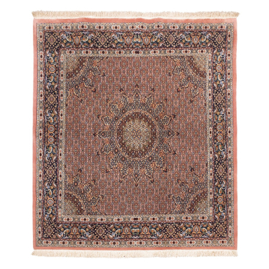 فرش دستباف سی پرشیا کد 174492 سایز 216x191 سانتی متر