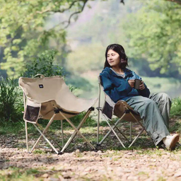 صندلی تاشو نیچرهایک مدل Stellaluna T02J Folding Wrap Chair کد CNK2350JJ010