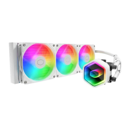 خنک کننده مایع کولر مستر مدل Liquid ML360 Core II