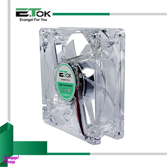 فن کیس ایتوک مدل Ventilador Plus