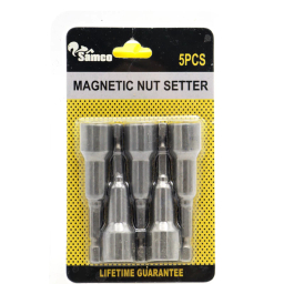 بکس سر دریلی سامکو مدل YP-MAGNETIC-10MM بسته 5 عددی