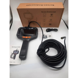 دوربین شلنگی مدل مانیتور دار ضد آب کد 5MegaPixel Full HD 10M