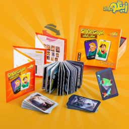 بازی فکری زینگو مدل سلفی گراف