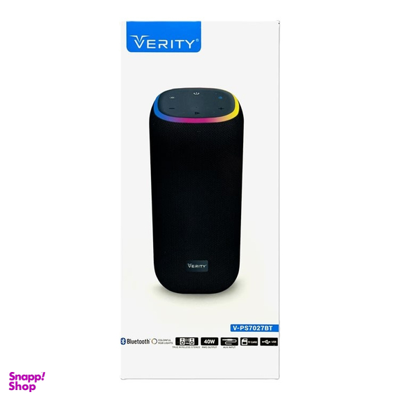 اسپیکر بلوتوثی قابل حمل وریتی مدل V-PS 7023 BT