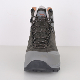 کفش کوهنوردی مردانه اسنو هاوک کد SN-S1128 رنگ سبز تیره