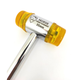 چکش فیبری هورس مدل W-35 وزن 470 گرم