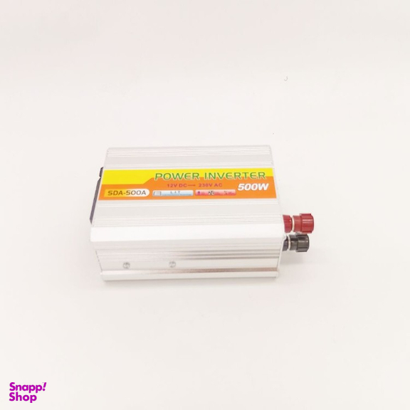 مبدل برق خودرو مدل فالکون 12 به 220 ولت ظرفیت 500 وات