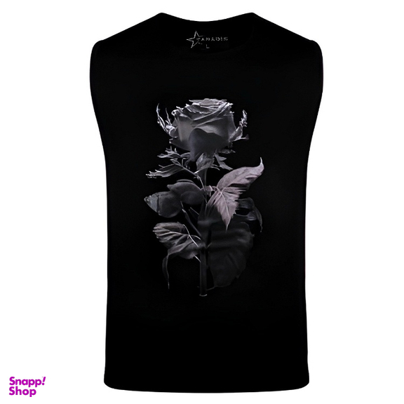 تاپ مردانه کد 102020 رنگ مشکی