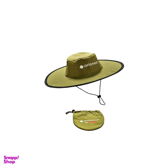 کلاه کوهنوردی آریامن مدل تاشو