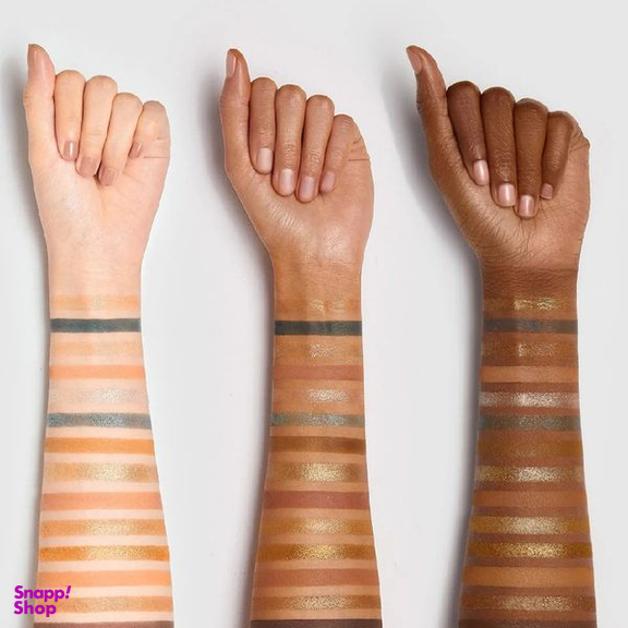 پالت سایه چشم شیگلم مدل After Glow