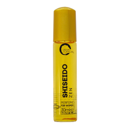 عطر جیبی زنانه اوشن تاپیکال مدل Shiseido Zen حجم 30 میلی لیتر