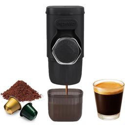 قهوه ساز قابل حمل گرین لاین مدل Instant Pocket Coffe Maker
