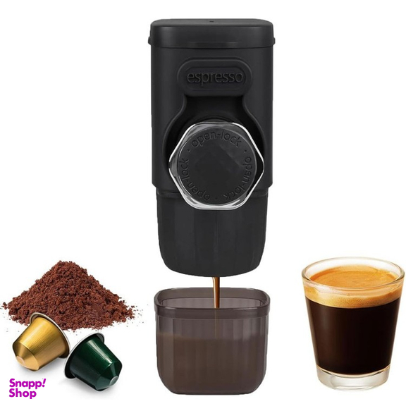 قهوه ساز قابل حمل گرین لاین مدل Instant Pocket Coffe Maker