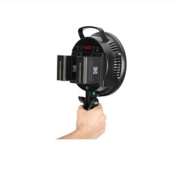 پروژکتور 200 وات مدل KY-BK100 SMD Projector به همراه پایه