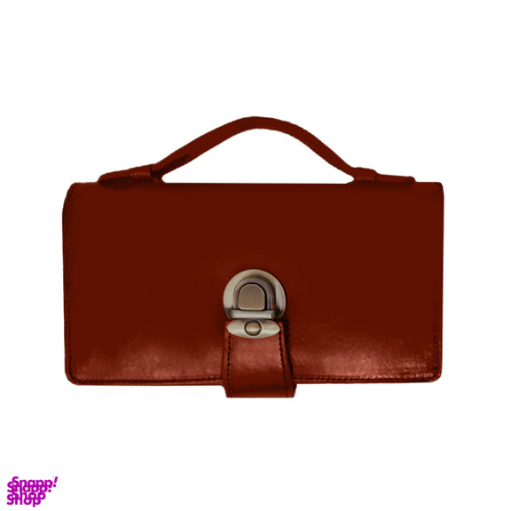 کیف دستی اسپرت چرم قلمزن کد 517
