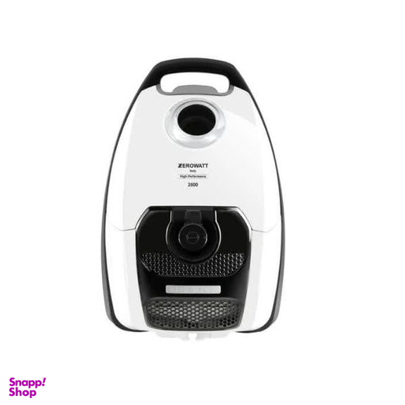 جاروبرقی زیرووات مدل KZV 2500 R