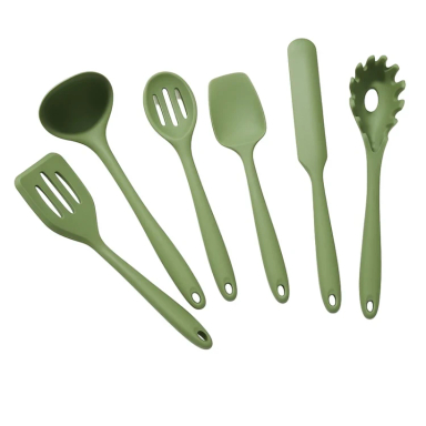 سرویس کفگیر و ملاقه 6 پارچه آرو مدل 6109