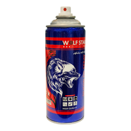 اسپری سیلیکون ولف استار مدل Perfect Aerosole حجم 400 میلی لیتر