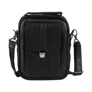 کیف دوشی چرم طبیعی آروین چرم کد AR-160