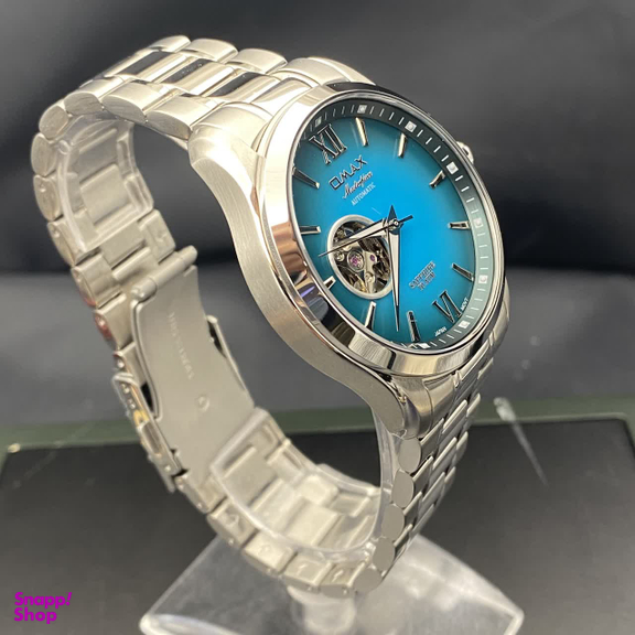 ساعت عقربه ای مردانه اوماکس مدل OAOR008P06I