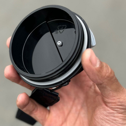 تراول ماگ سیتارایوری مدل ZF-041 گنجایش 0.6 لیتر