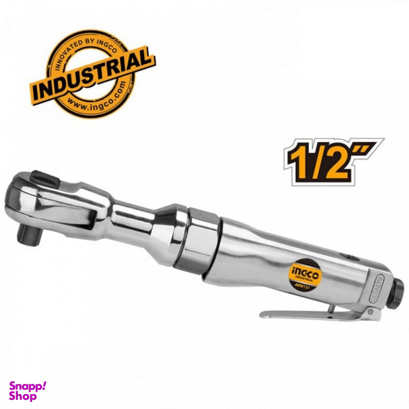 آچار جغجغه ای بادی اینکو مدل ARW-121-1/2inch سایز 1/2 اینچ