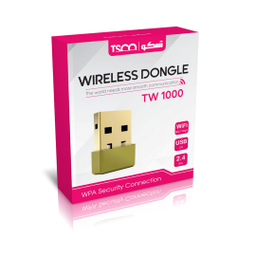 کارت شبکه بی سیم تسکو (Tsco) مدل TW1000