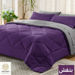 سرویس خواب دو نفره کوکو جم مدل آلفردو 6 تکه